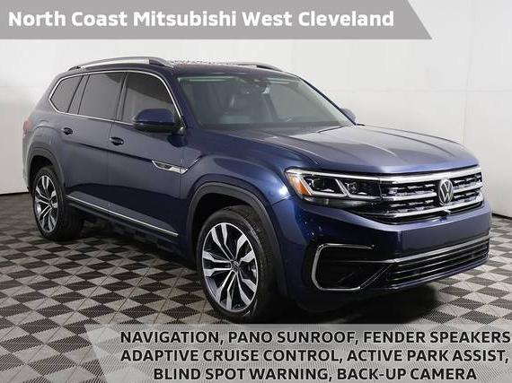VOLKSWAGEN ATLAS 4MOTION 2023 1V2FR2CA7PC519361 image VOLKSWAGEN ATLAS 4MOTION 2023 1V2FR2CA7PC519361 image